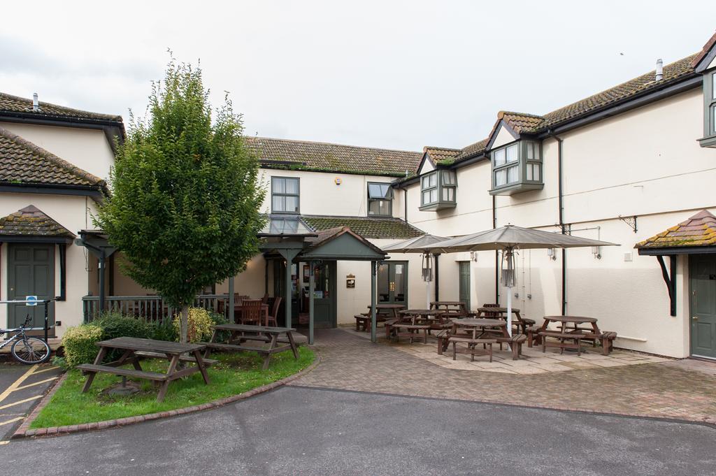 Admiral'S Table, Bridgwater By Marston'S Inns Exterior photo