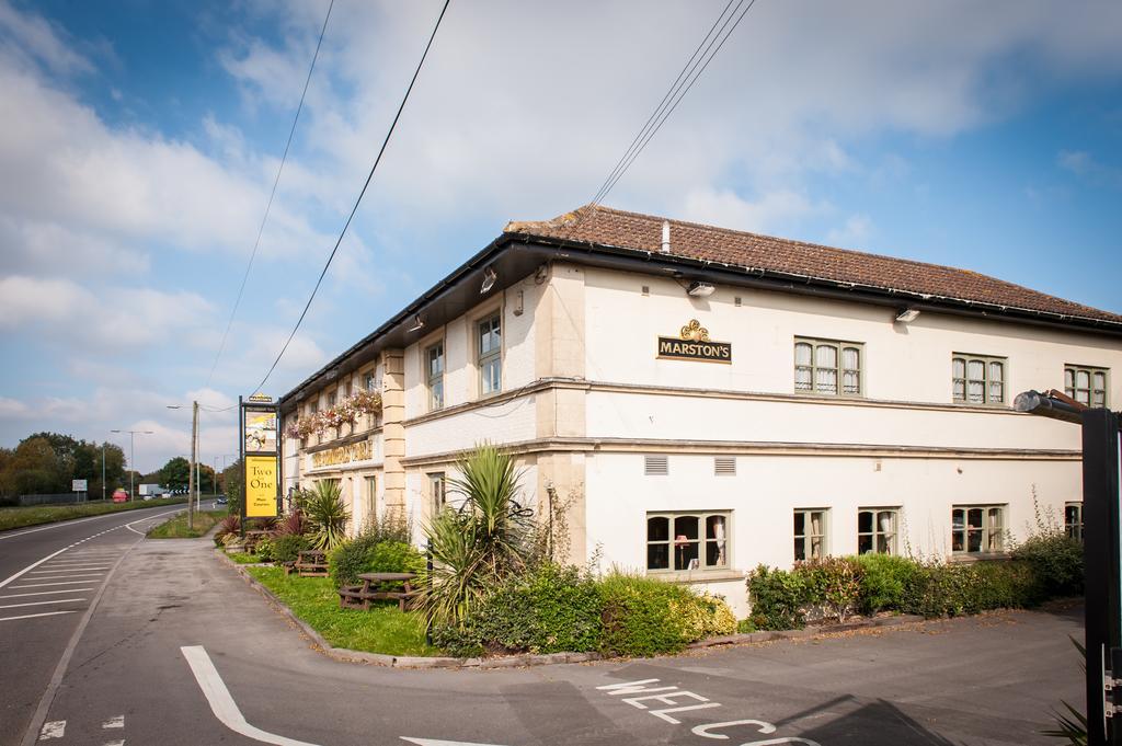 Admiral'S Table, Bridgwater By Marston'S Inns Exterior photo