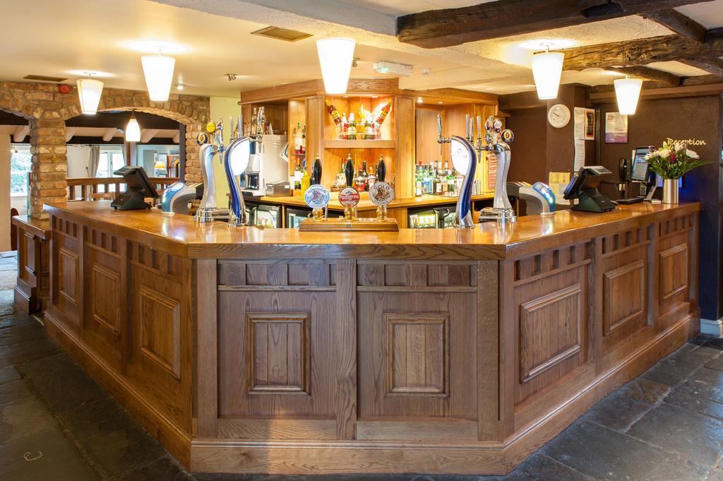 Admiral'S Table, Bridgwater By Marston'S Inns Exterior photo