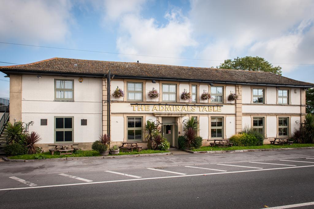 Admiral'S Table, Bridgwater By Marston'S Inns Exterior photo