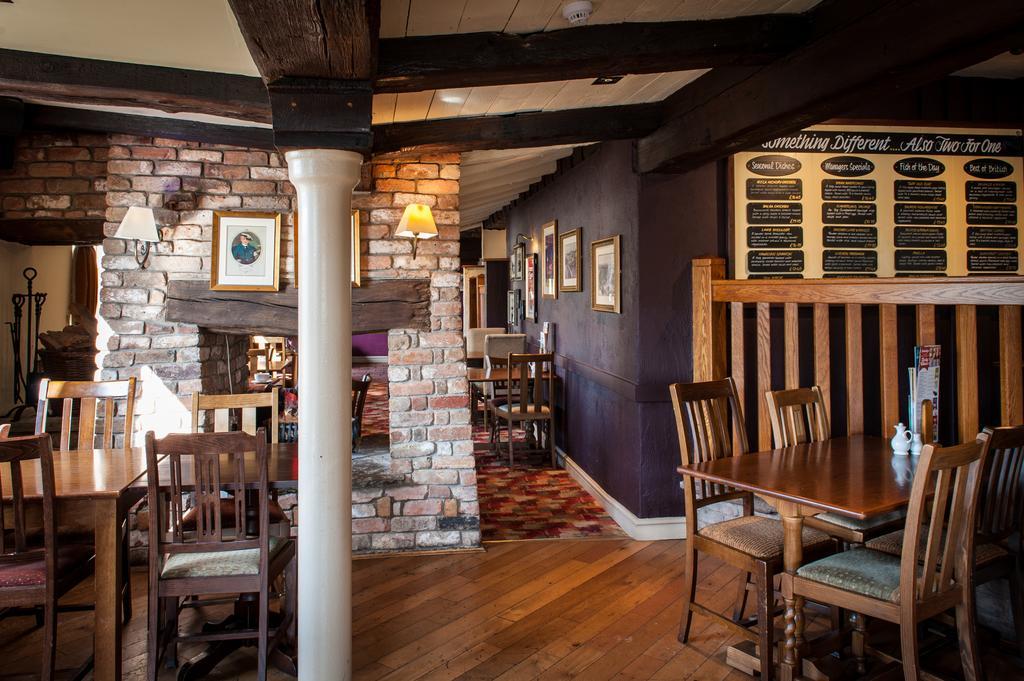 Admiral'S Table, Bridgwater By Marston'S Inns Exterior photo