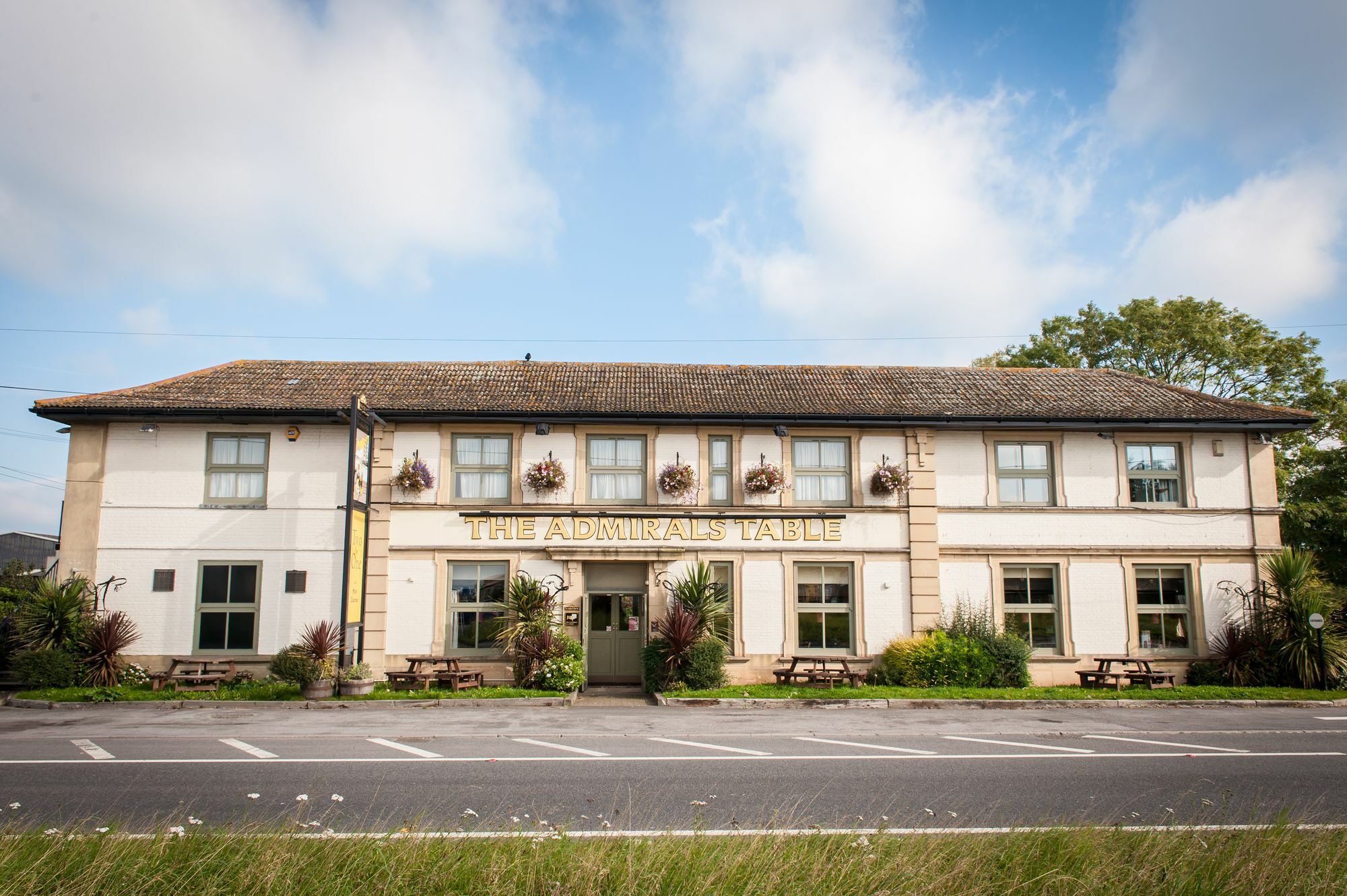 Admiral'S Table, Bridgwater By Marston'S Inns Exterior photo